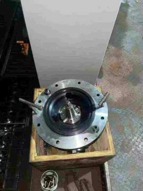 工期快到了能打钱的联系广东工厂刚买纽威4032龙门纽威.