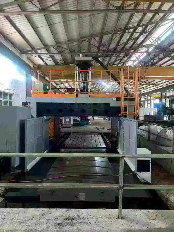 工期快到了能打钱的联系广东工厂刚买纽威4032龙门纽威.