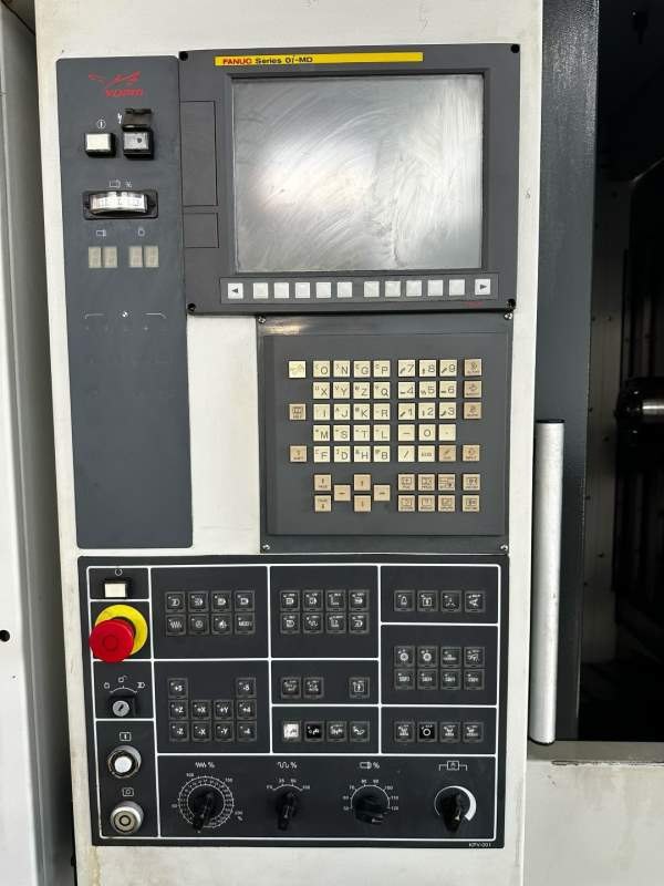 台湾奕达500双工位卧加，三轴日本thk线规，工作台5005.