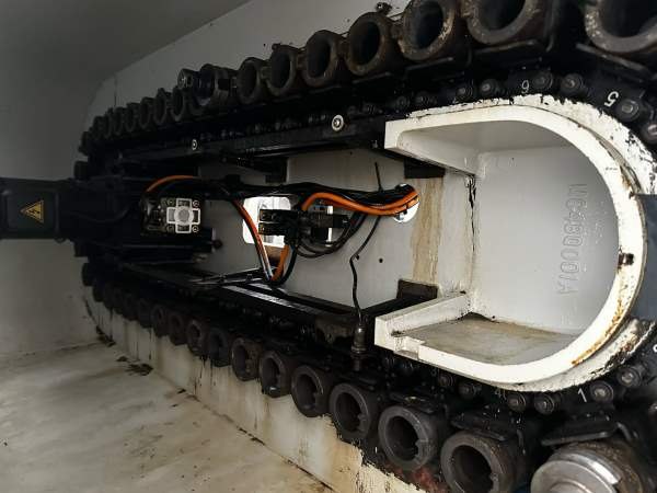 台湾奕达500双工位卧加，三轴日本thk线规，工作台5005.