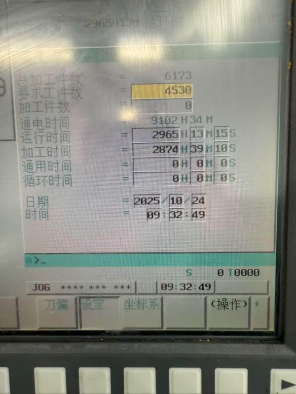 台湾奕达500双工位卧加，三轴日本thk线规，工作台5005.