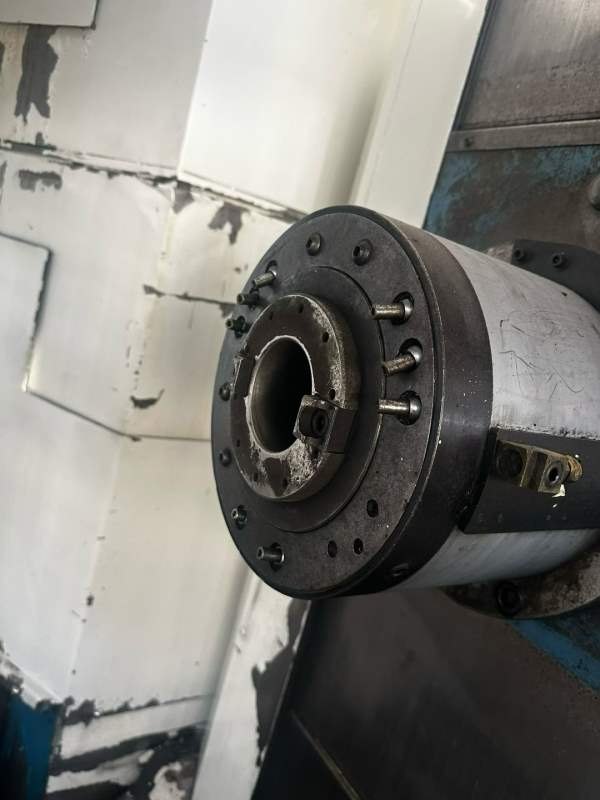 大立500双工作台卧加，三轴硬轨，齿轮头，带光栅尺，.