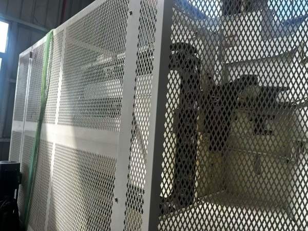 大立500双工作台卧加，三轴硬轨，齿轮头，带光栅尺，.