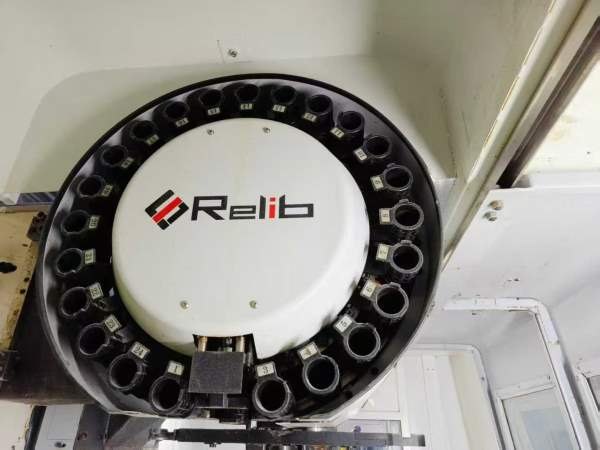 2022年张家港台伟855加工中心，三菱M80系统，BT40主轴.