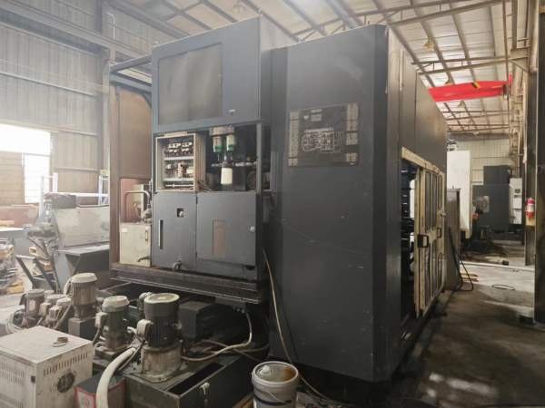 工厂在位出售日本原装牧野A77卧式加工中心一台，喜欢.