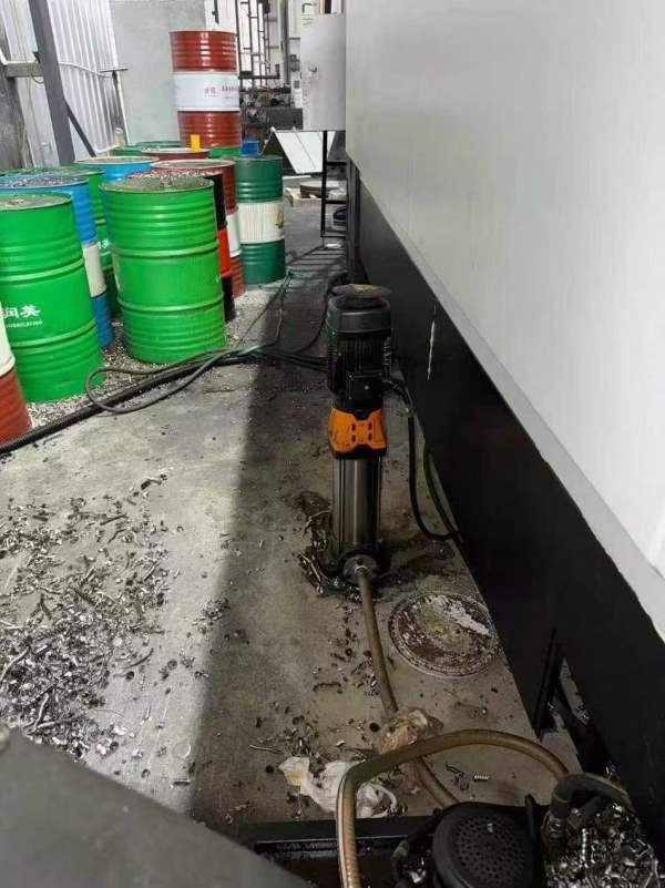 刚刚买下正权3230龙门加工中心工作台2.5米3.2米，门宽.