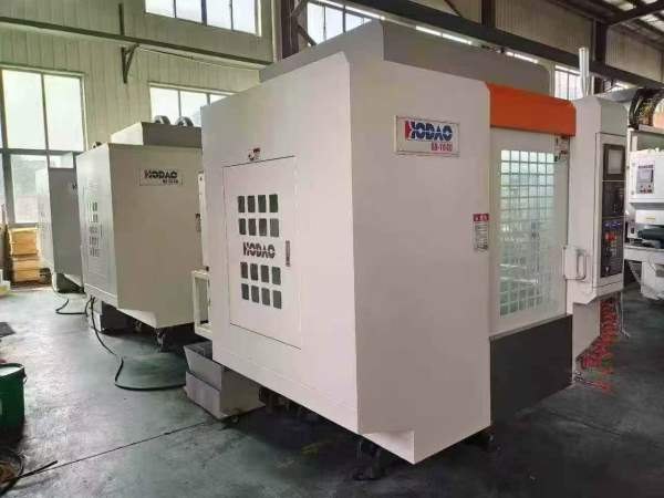 2023年同款3台厚道HD-T640钻攻中心三菱M80系统，三轴.