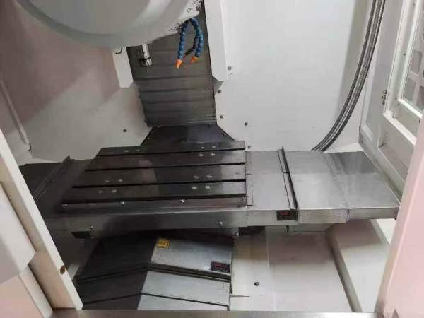 2023年同款3台厚道HD-T640钻攻中心三菱M80系统，三轴.