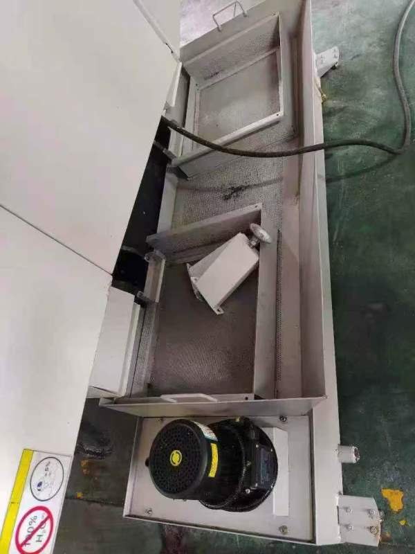 2023年同款3台厚道HD-T640钻攻中心三菱M80系统，三轴.