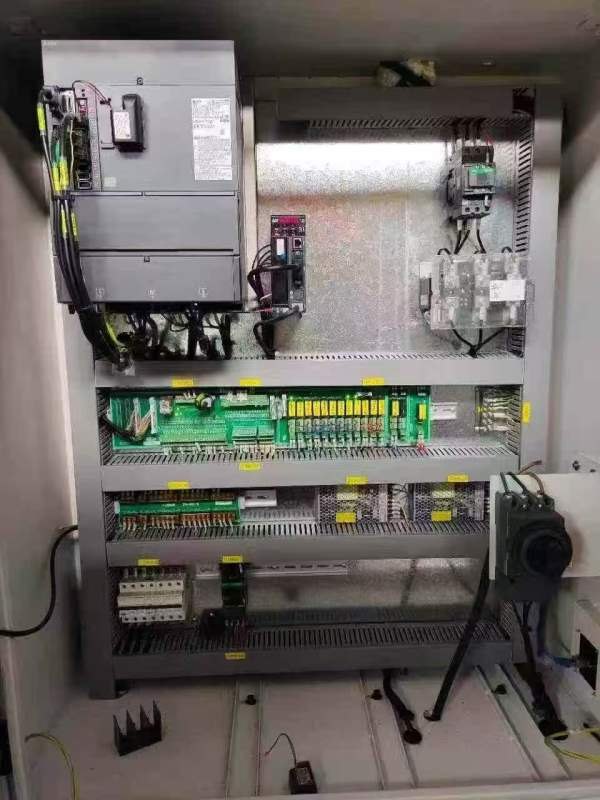 2023年同款3台厚道HD-T640钻攻中心三菱M80系统，三轴.