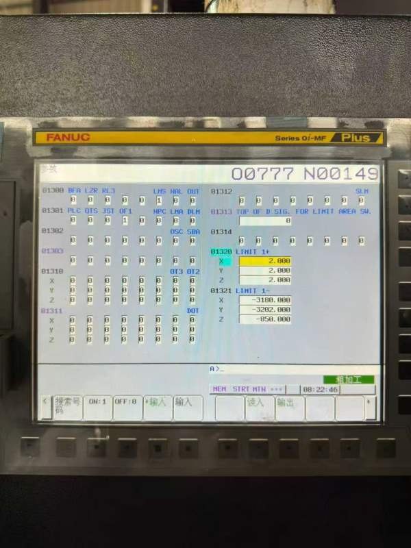 正权3230龙门，工作台2.5米3米，门宽3.2米，门高1.15.