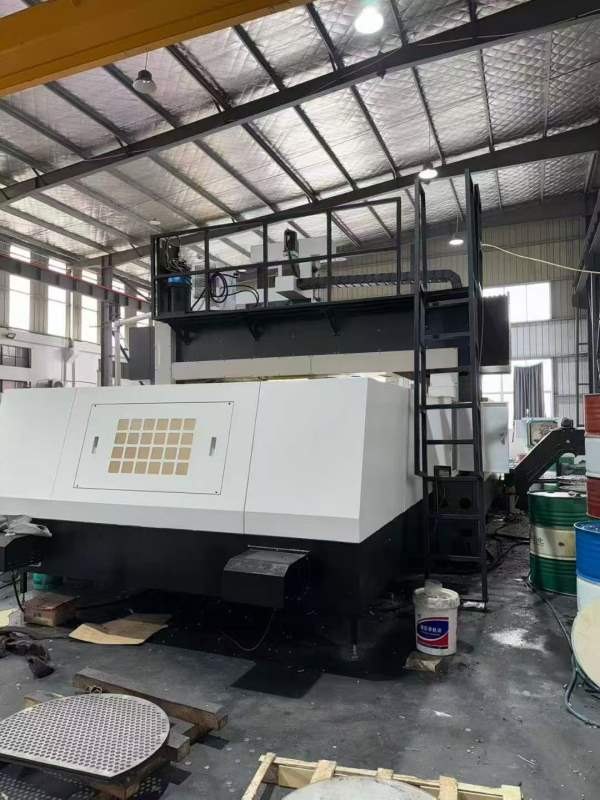 正权3230龙门，工作台2.5米3米，门宽3.2米，门高1.15.