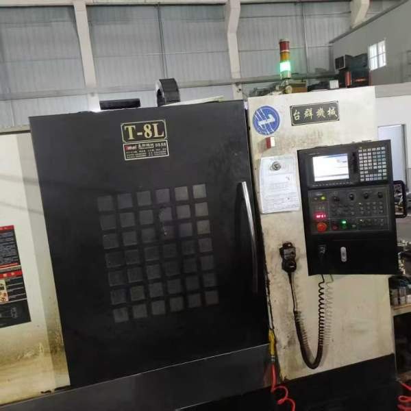 买下一台俩线一硬的台群850L、价格便宜几万块