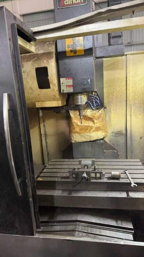 买下一台俩线一硬的台群850L、价格便宜几万块