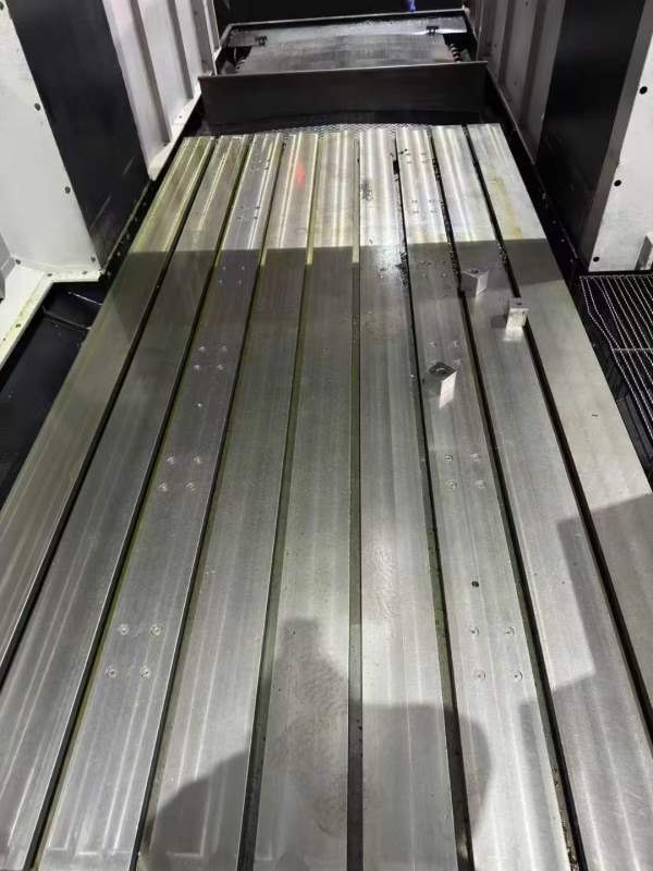 还剩4台 满配台湾大金3320龙门加工中心  工作台3X1.7.