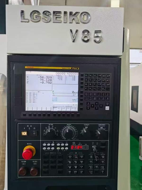 买下同款5台855全部台正机身、带中心出水、带链排、