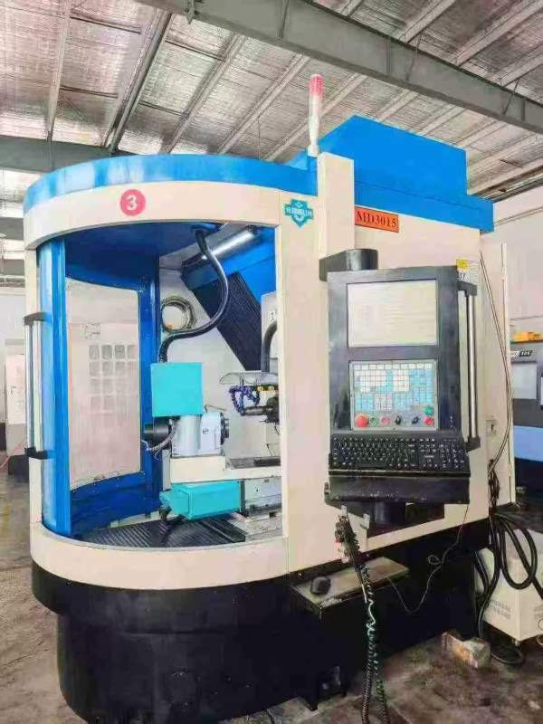 陕西精利MD3015五轴数控工具磨床使用范围： 加工材料.