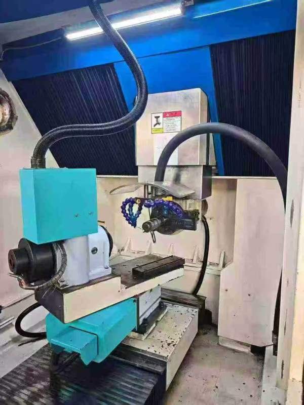 陕西精利MD3015五轴数控工具磨床使用范围： 加工材料.