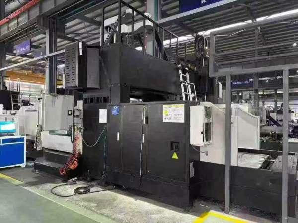 2021年厦门大金3320L龙门数控铣（ 工作台尺寸3000X170.