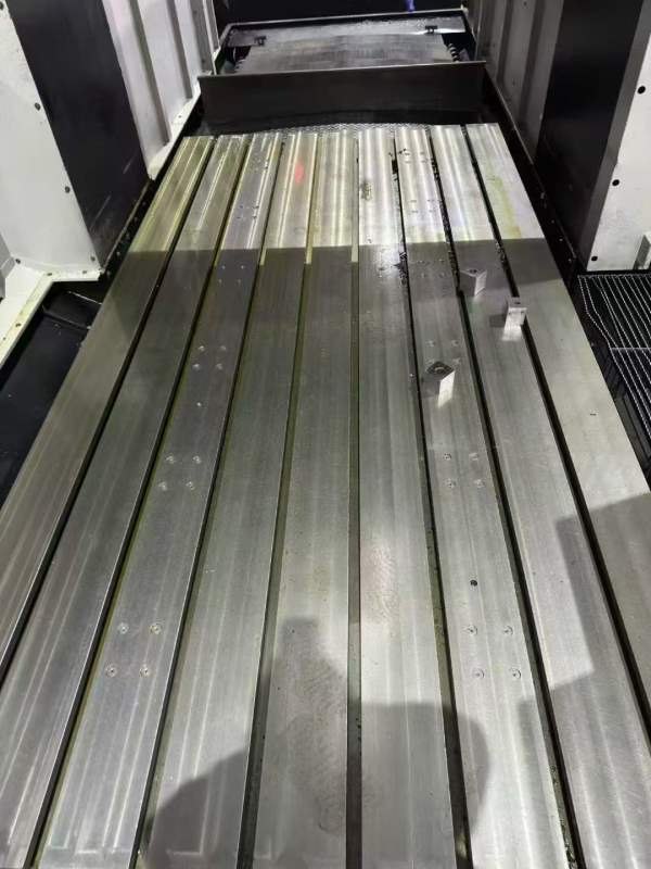 2021年厦门大金3320L龙门数控铣（ 工作台尺寸3000X170.