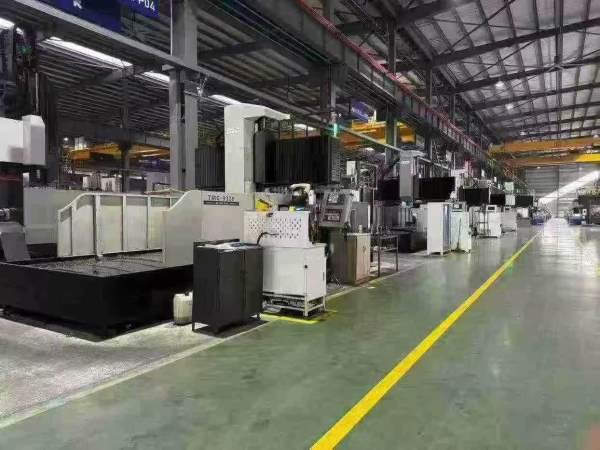 2021年厦门大金3320L龙门数控铣（ 工作台尺寸3000X170.