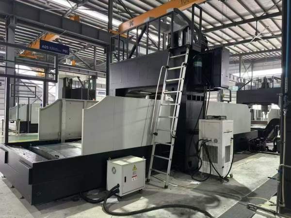 2021年厦门大金3320L龙门数控铣（ 工作台尺寸3000X170.