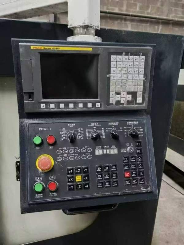 还剩7台鑫泰3200龙门加工中心年份：2017年系统：发那.