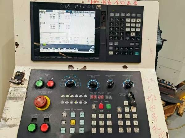 亏本处理2018年11月兆瑞泽1370加工中心。十吨多，三菱.