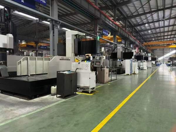 拿下4台 满配台湾大金3320龙门加工中心  工作台3X1.7.