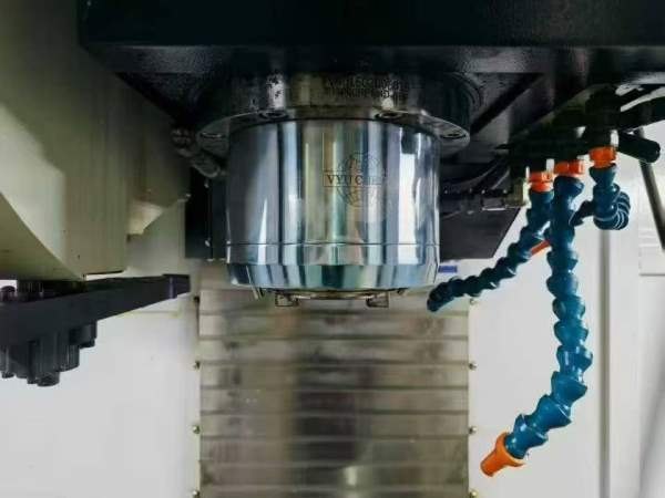 格勒玛850V（四轴）加工中心三菱M80系统三轴线轨XZ轴6.