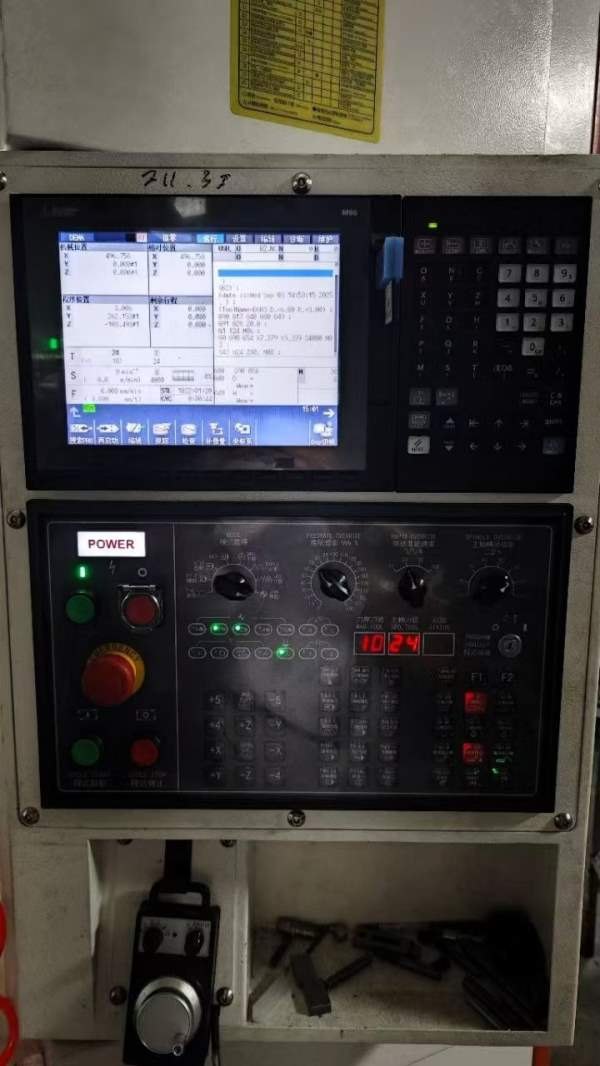 工期到了，明天提货，给钱就卖苏州正权1160加工中心准.