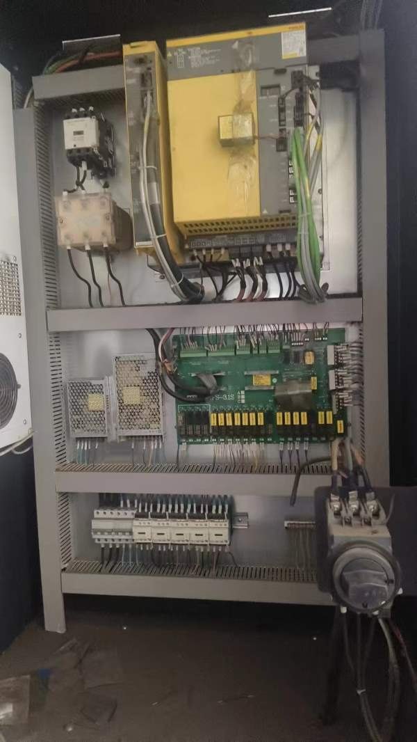 今日特价秒杀捷美达1160加工中心，2022年出厂，法纳克.