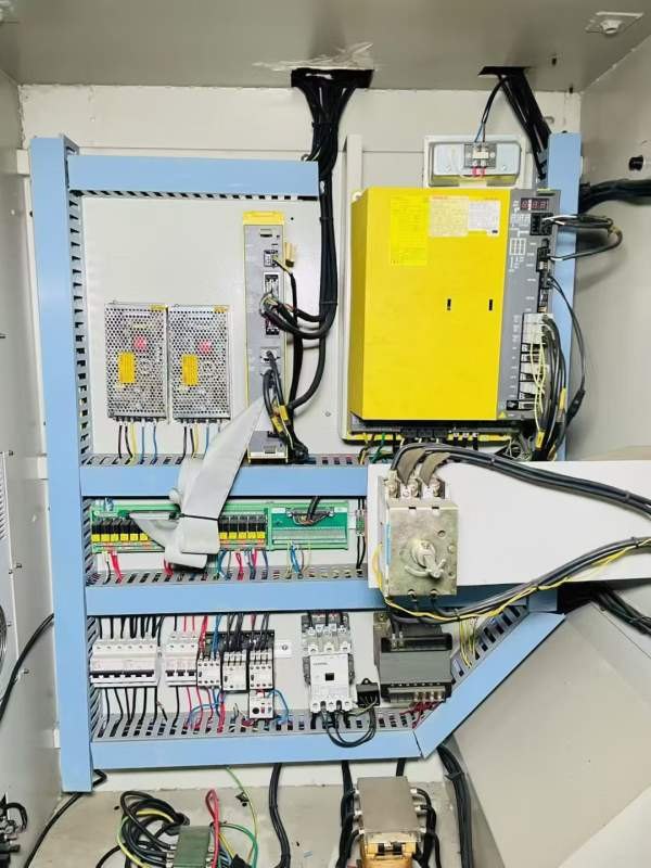 教学用机，650数控铣床，三硬，发那科