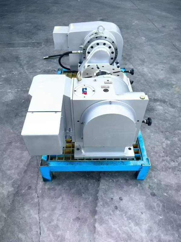 新到台湾原装32谭佳255五轴，安装未用，几乎全新，可.