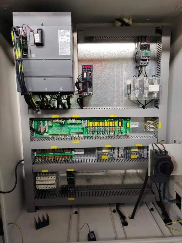 新不新看颜值刚刚拿下同款3台厚道HD-T640钻攻中心三菱.