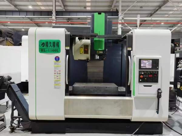 物美价又廉精久1160加工中心2021年 发那科OI-MFPlus系.
