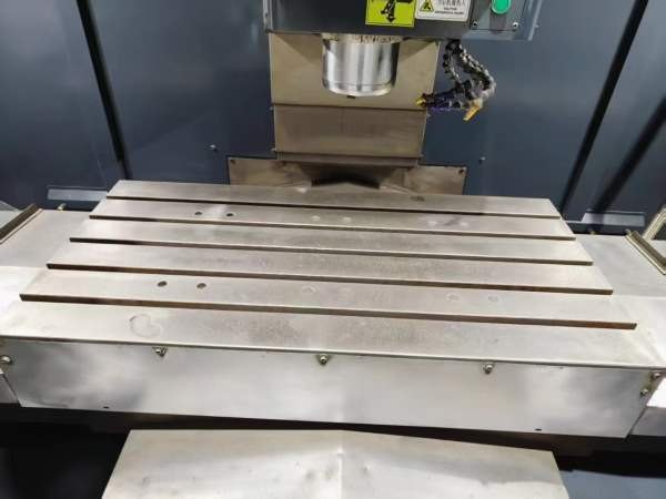 物美价又廉精久1160加工中心2021年 发那科OI-MFPlus系.