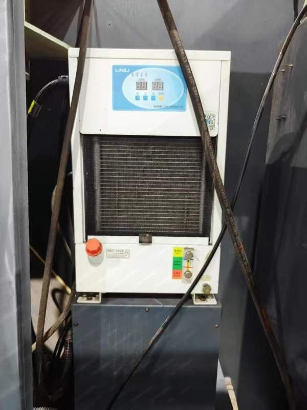 物美价又廉精久1160加工中心2021年 发那科OI-MFPlus系.