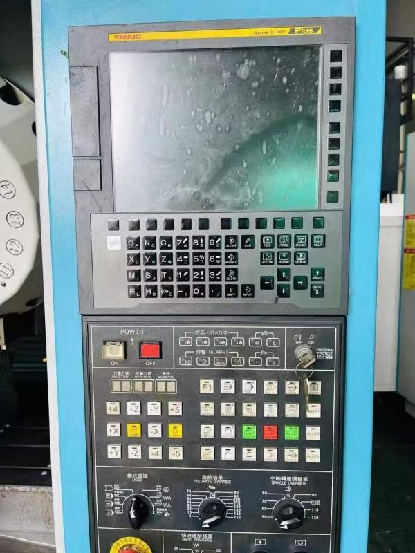 后一台了2022年，珂业HV T6钻攻中心1台，行程600400mm.