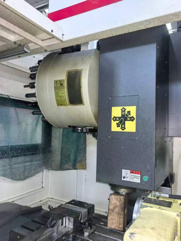 价格不贵刚刚到货苏州韦而达850加工中心同款两台，安.