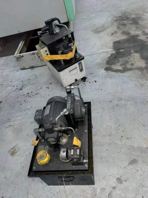 价格不贵刚刚到货苏州韦而达850加工中心同款两台，安.