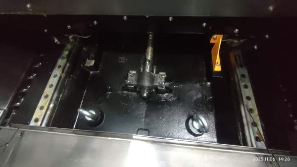 全新未用国盛1160加工中心发那科MF PLus系统 三轴滚柱.