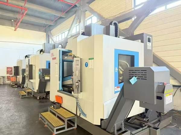 同款两台2024年高配双鸟1160加工中心，全套古田320四.