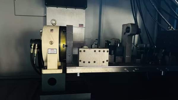 同款两台2024年高配双鸟1160加工中心，全套古田320四.