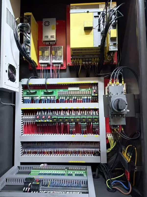 同款两台2024年高配双鸟1160加工中心，全套古田320四.