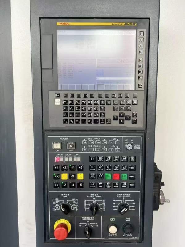 赛锐博1160，发那克MF-Plus系统，三轴45滚柱线轨，BT4.