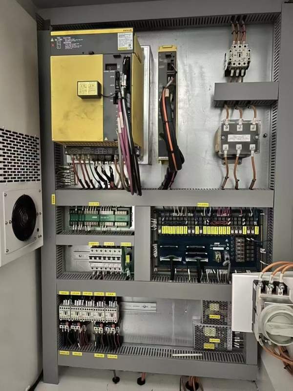 赛锐博1160，发那克MF-Plus系统，三轴45滚柱线轨，BT4.