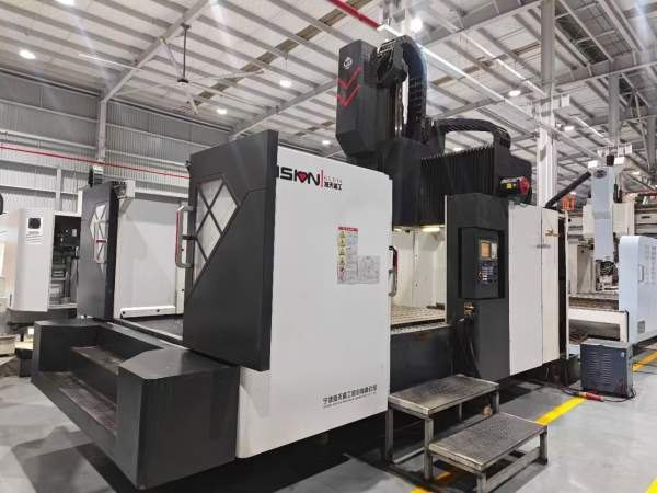 仓库新到一台海天重型2016数控龙门，a法电机驱动品牌:.