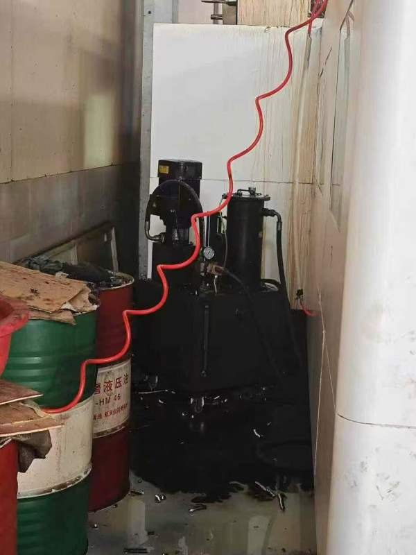 刚刚买下2023年4020龙门加工中心，三轴线规，发那科PL.