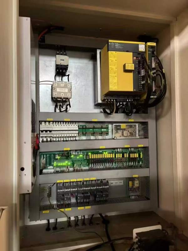 上海工厂在位，1580，两线一硬，50主轴，带中心出水，.